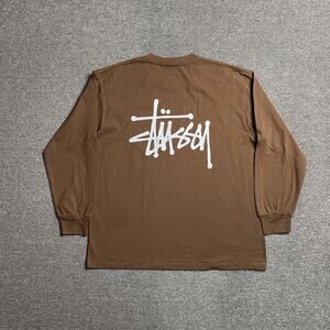 Stussy  Long Sleeve T-Shirt